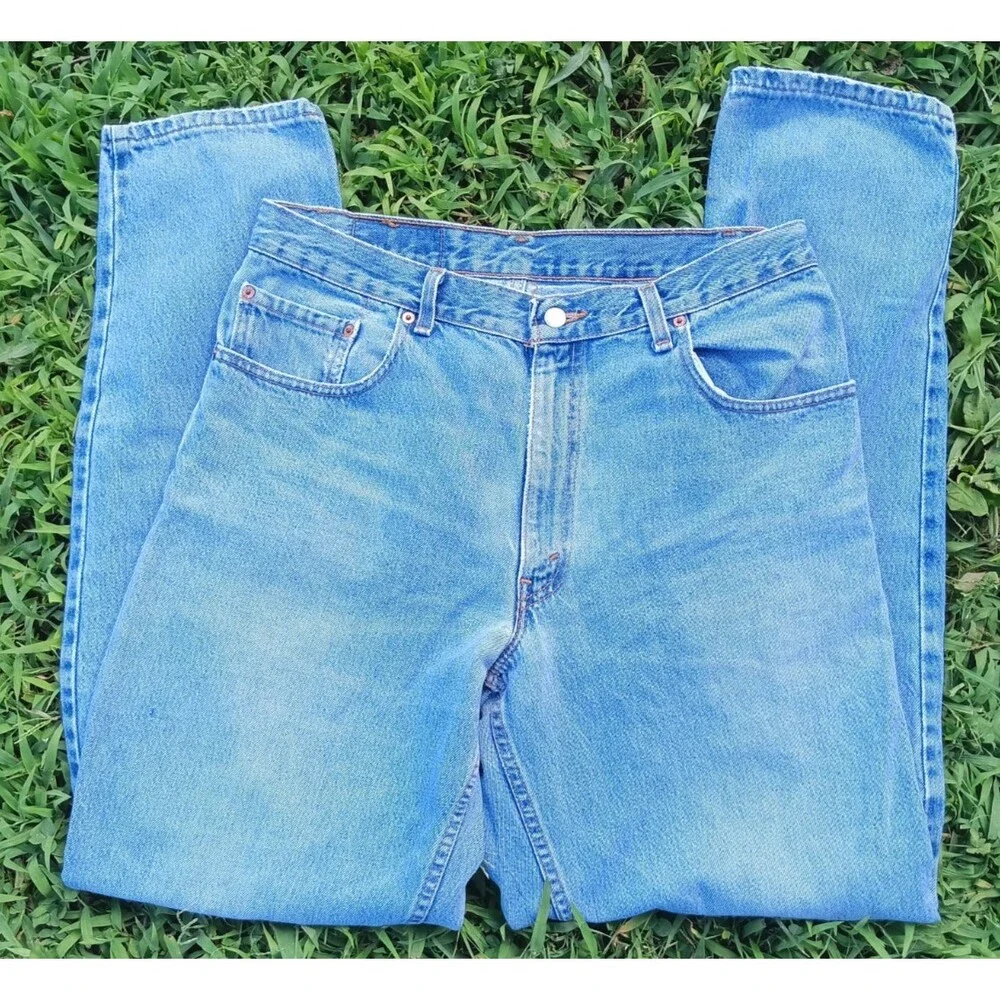 Levis authentic vtg